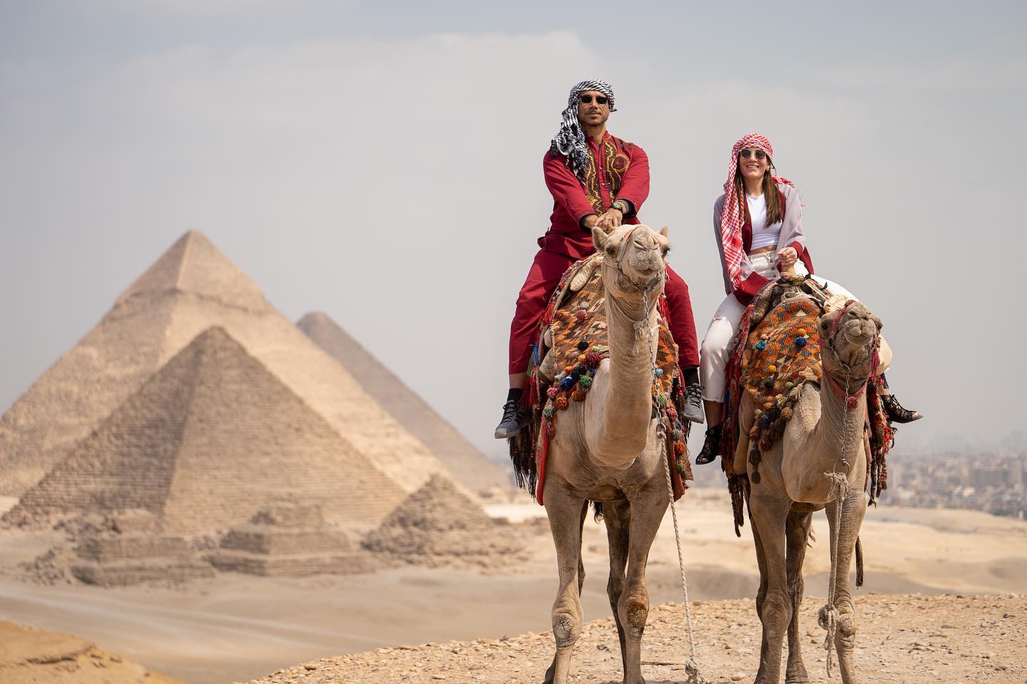 Muslim Friendly Travel to Egypt