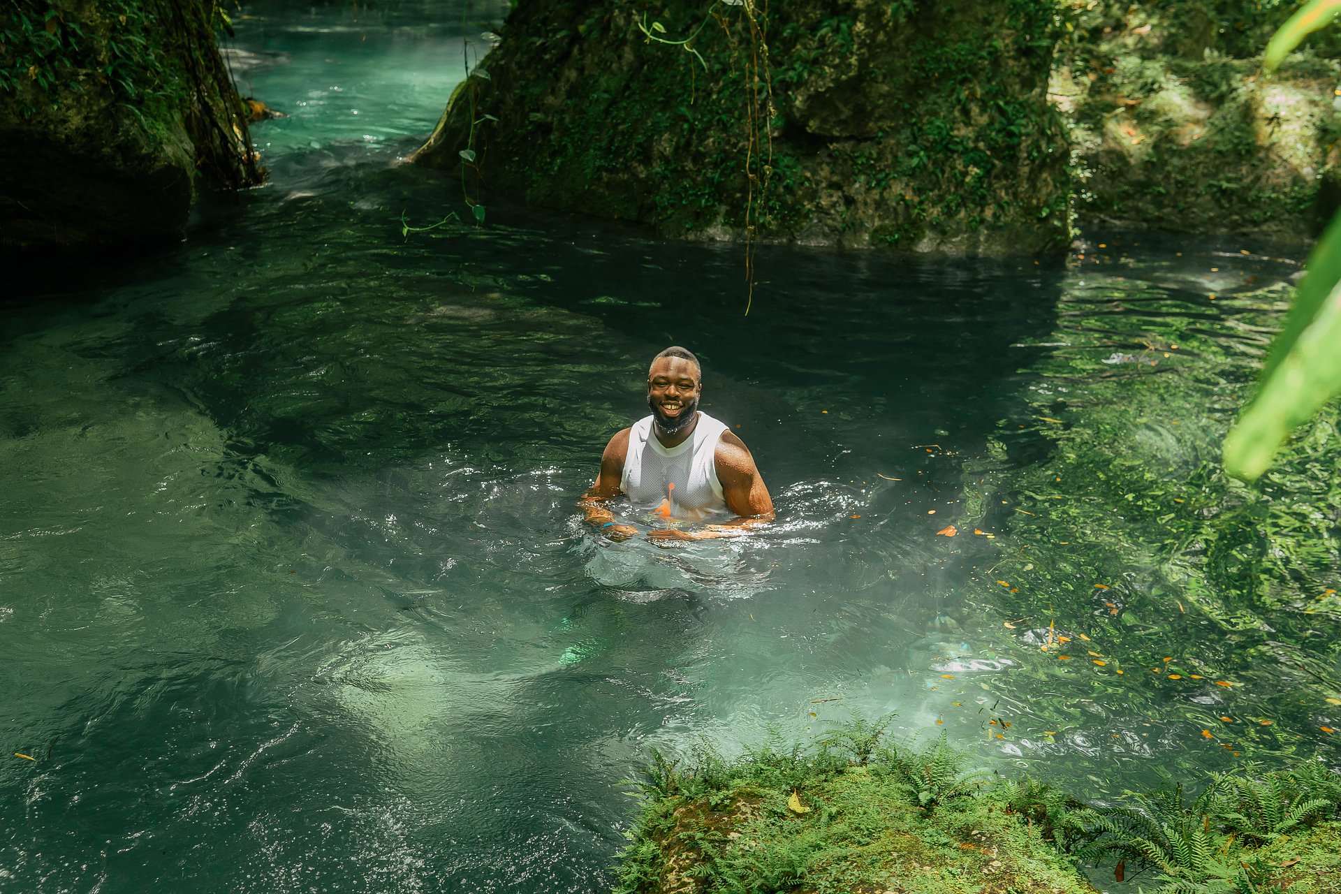 retreats with mustafa briggs