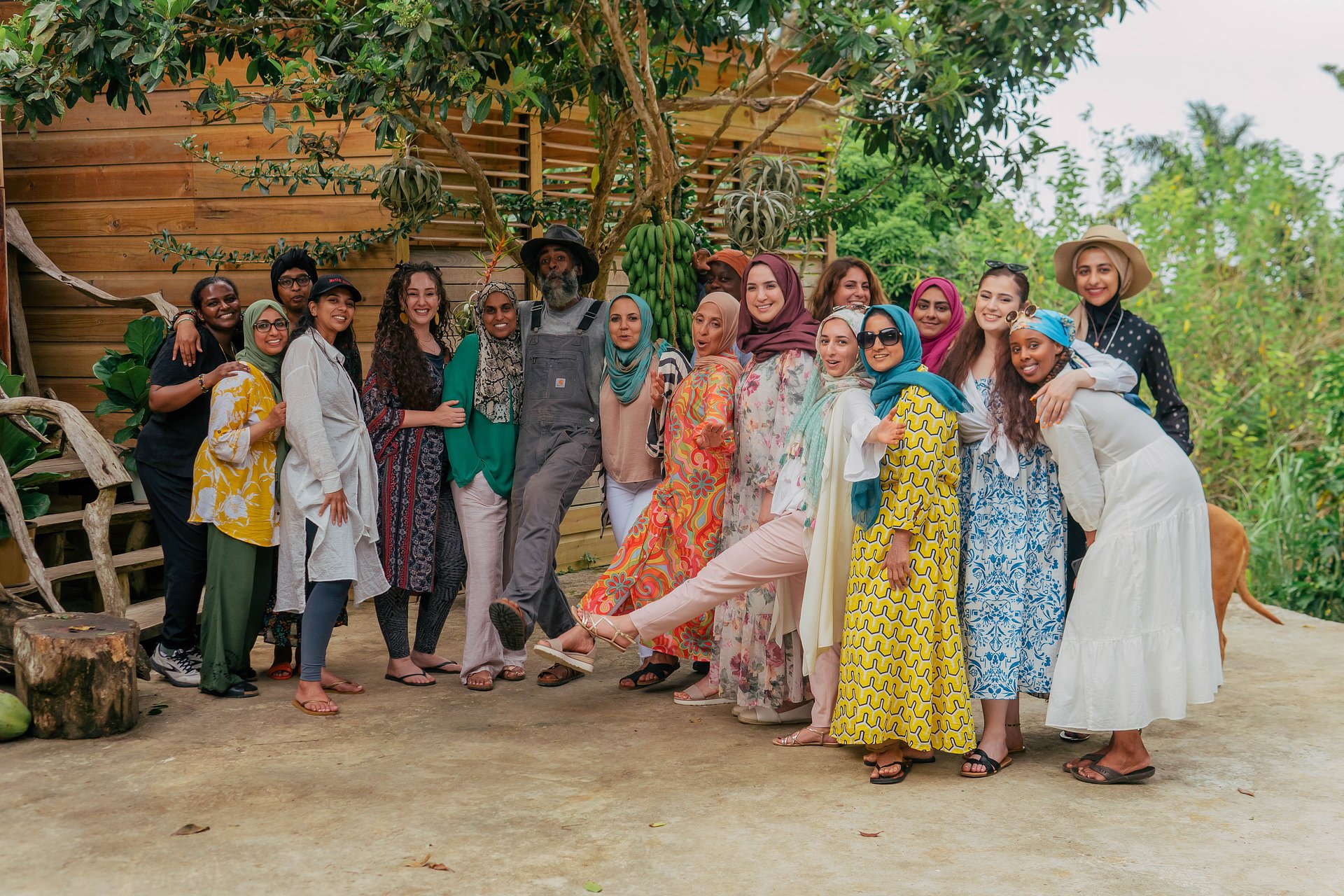 muslim - travel with an open heart